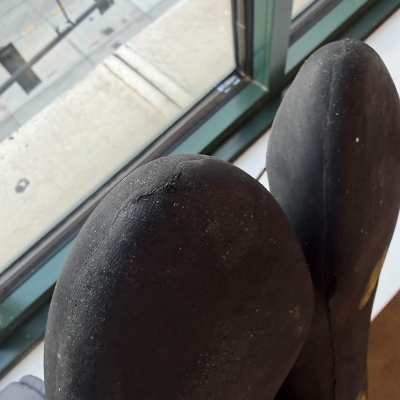 La Sportiva Nago women’s climbing shoes size 38.5, fits 8.5 - Picture 5 of 8